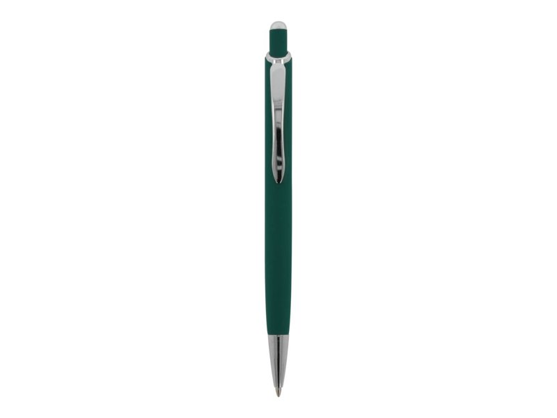 Balpen Monaco Metaal rubberised