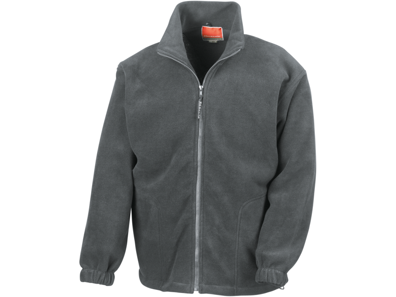 Fleece jack van het luxe merk Result Fleece jack van het luxe merk Result