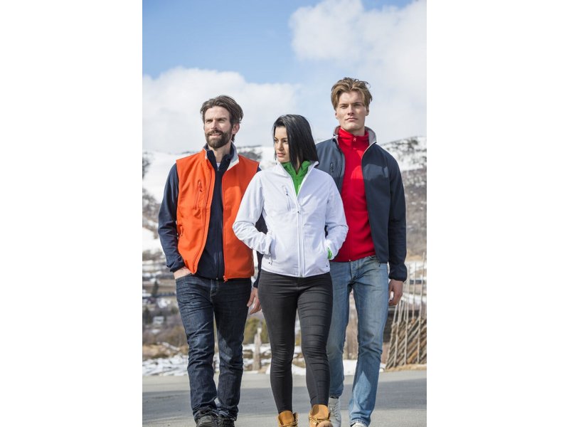 Voordelige Clique softshell damesjassen, in vele kleuren leverbaar