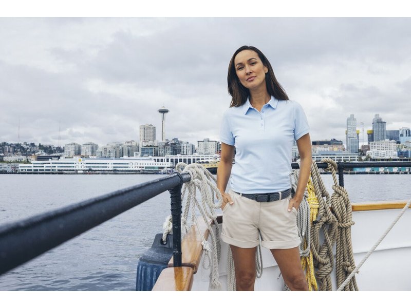 Cutter & Buck - Oceanside Stretch Polo Dames