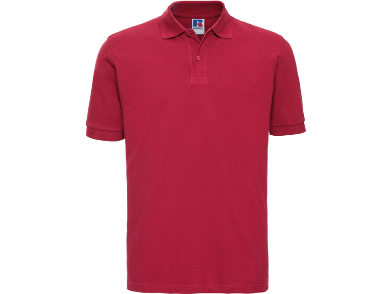 Russell Men's Classic Cotton Polo Russell Men's Classic Cotton Polo