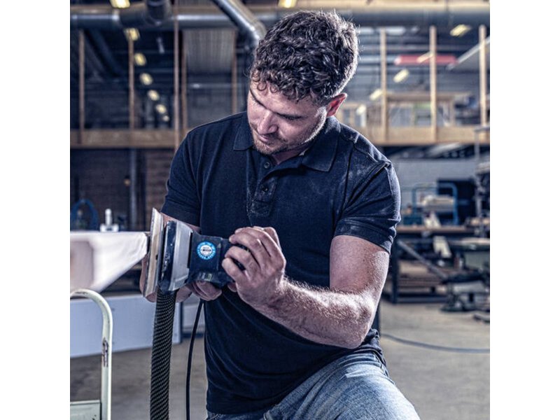 Mooie werkpolo bestellen met borduring Mooie werkpolo bestellen met borduring