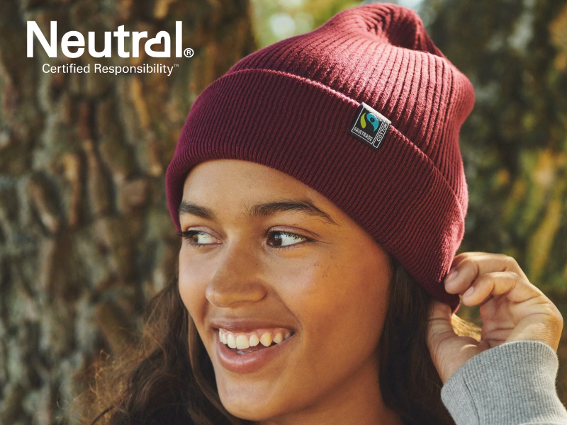 Fairtrade duurzame wintermutsen