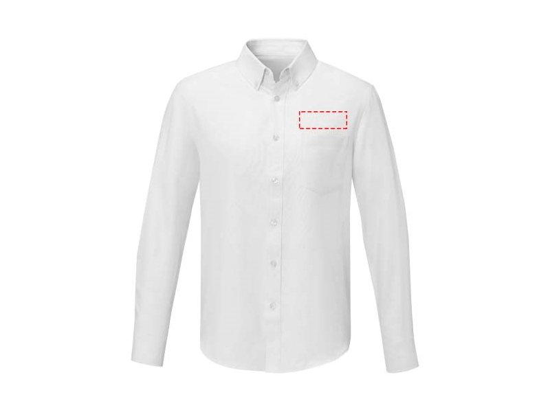 Pollux heren overhemd met lange mouwen