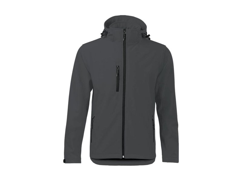 Blackspider Storm softshell jas