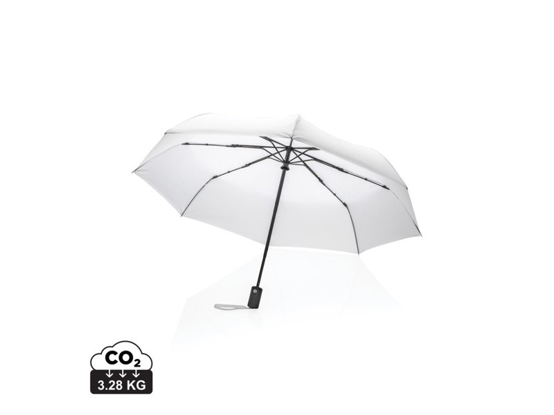 21" Impact AWARE™ RPET 190T auto open/dicht paraplu 21" Impact AWARE™ RPET 190T auto open/dicht paraplu