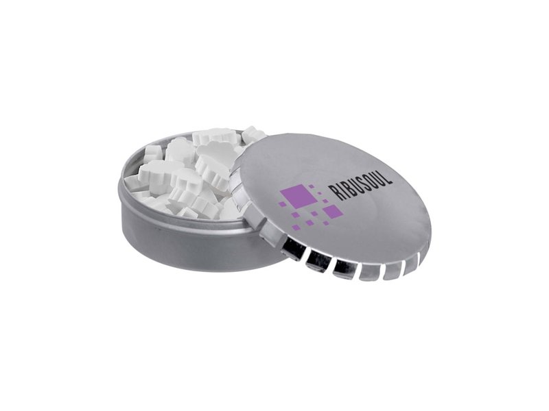 Clic-clac blikje standaard vorm