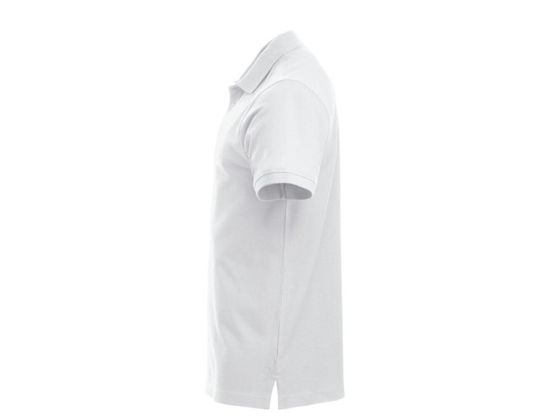 Klassieke polo Lincoln van Clique, topper in vele kleuren leverbaar