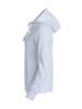 Clique Basic Hoody Full zip ladies