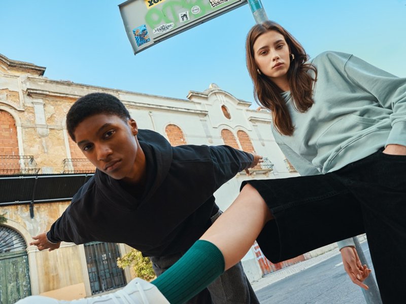 Iqoniq Yoho hoodie Iqoniq Yoho hoodie