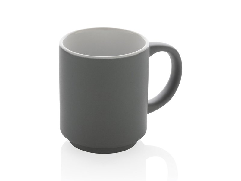 Keramische stapelbare mok Keramische stapelbare mok