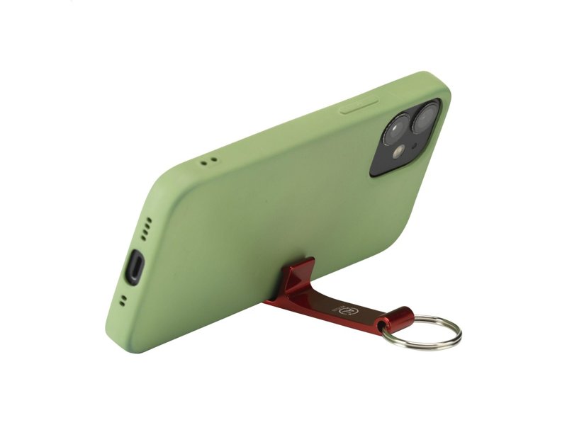 Alu Opener Phone Stand Recycled Alu Opener Phone Stand Recycled