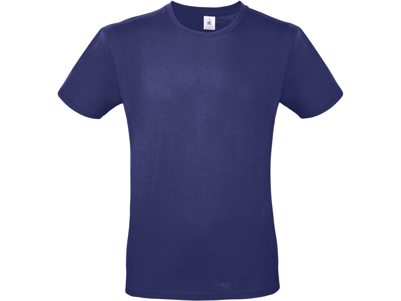 E150 B&C Men's T-shirt » 100% Katoen + 40 kleuren E150 B&C Men's T-shirt » 100% Katoen + 40 kleuren