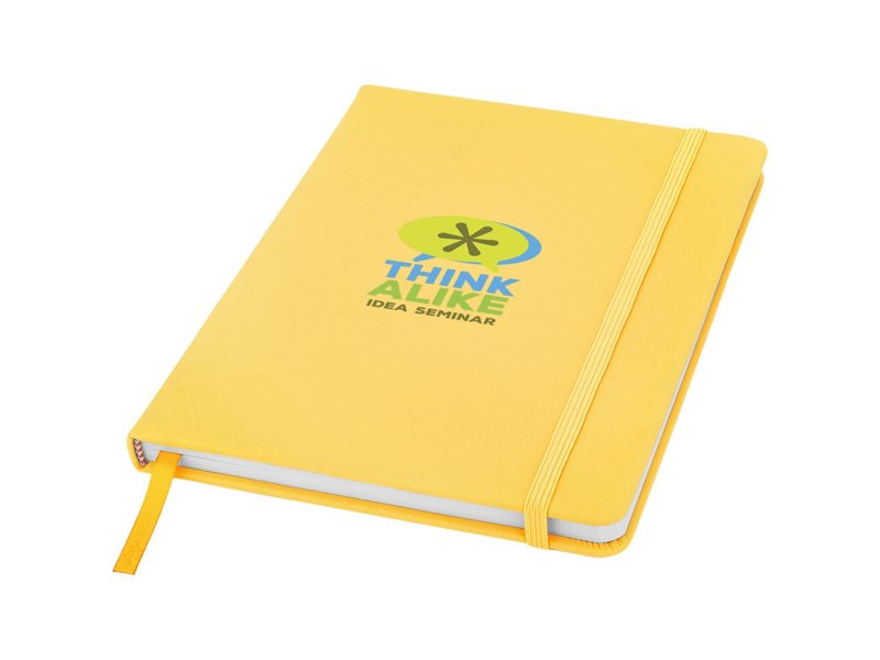 Spectrum A5 hardcover notitieboek Spectrum A5 hardcover notitieboek