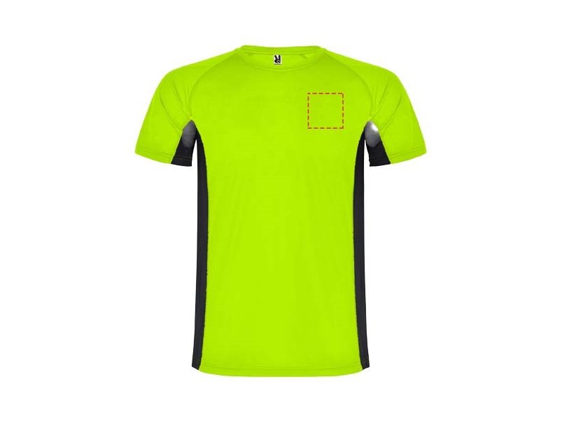 Shanghai sportshirt met korte mouwen voor kinderen Shanghai sportshirt met korte mouwen voor kinderen