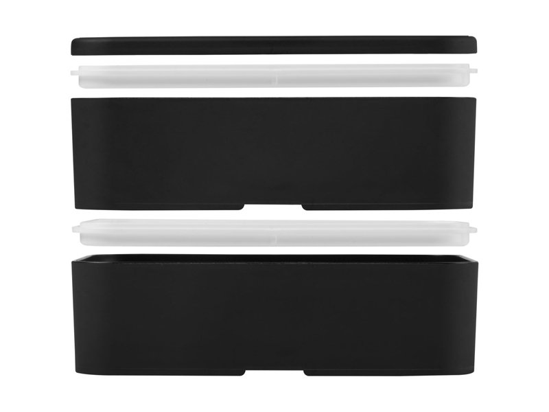 MIYO dubbellaagse lunchtrommel