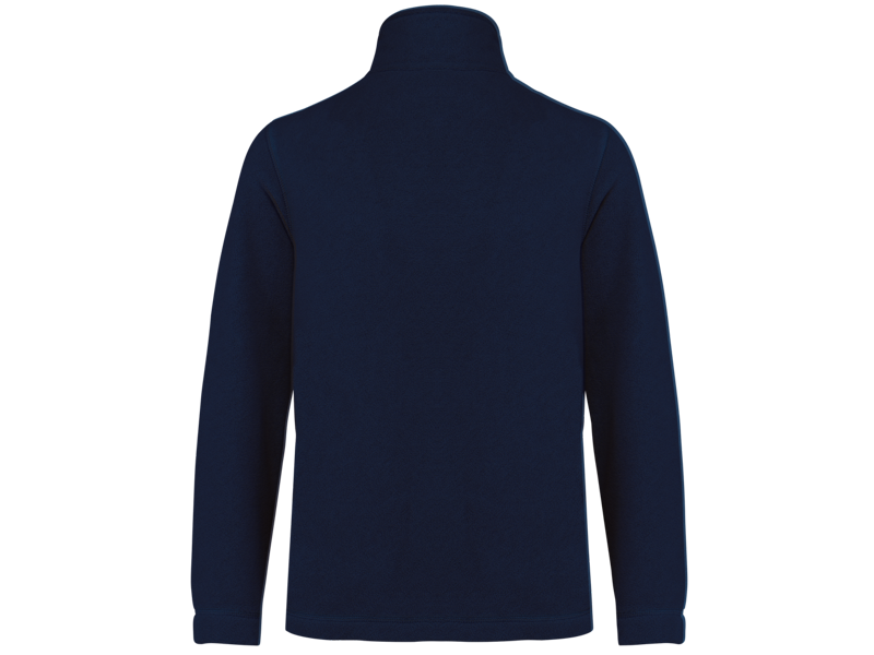 Kariban Kinderfleece met rits