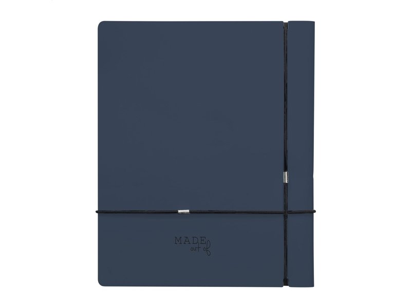 Recycled leather Refillable Notebook A5 notitieboek Recycled leather Refillable Notebook A5 notitieboek