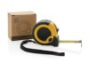 RCS gerecycled plastic 3M/16 mm rolmaat met stopknop RCS gerecycled plastic 3M/16 mm rolmaat met stopknop