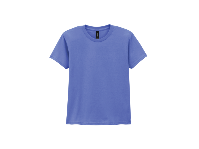 Kinder t-shirt van Gildan, mooie zware kwaliteit shirt, goed te bedrukken met uw logo Kinder t-shirt van Gildan, mooie zware kwaliteit shirt, goed te bedrukken met uw logo