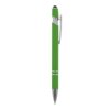 Balpen Paris Metaal rubberised