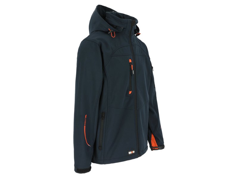 HEROCK Poseidon softshell vest HEROCK Poseidon softshell vest