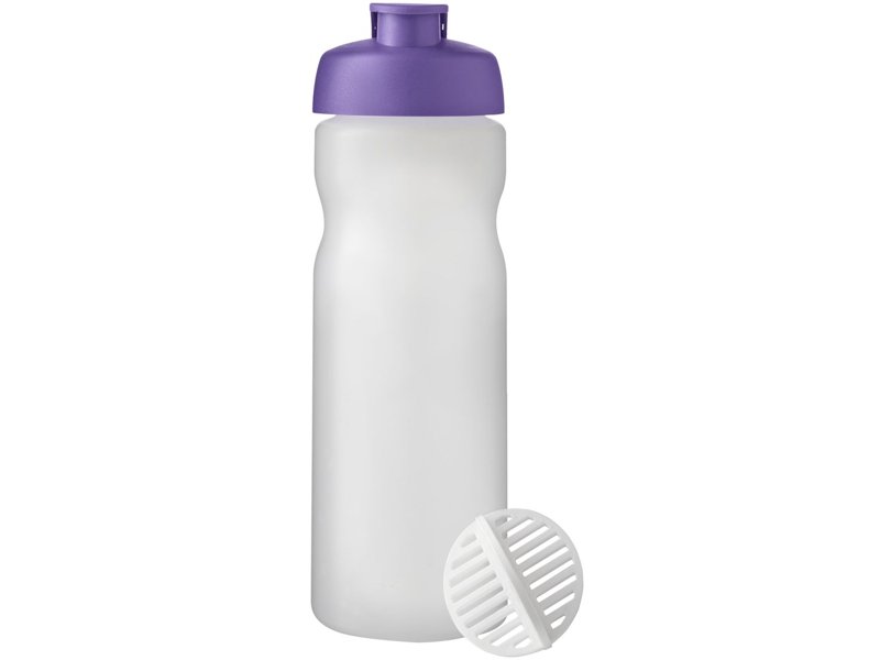 Baseline® Plus 650 ml sportfles met shaker bal