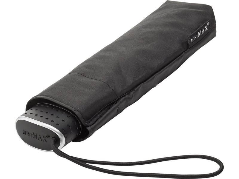 miniMAX - Opvouwbaar - Handopening - Windproof - 90 cm miniMAX - Opvouwbaar - Handopening - Windproof - 90 cm