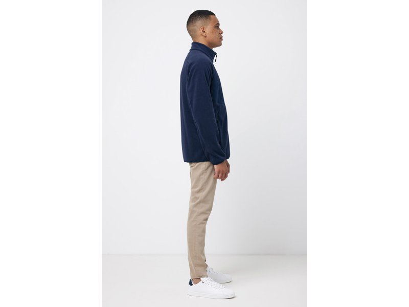 IQONIQ Talung gerecycled polyester fleece jas