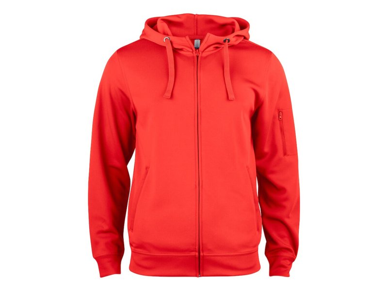Clique Basic Active Hoody Full Zip Clique Basic Active Hoody Full Zip