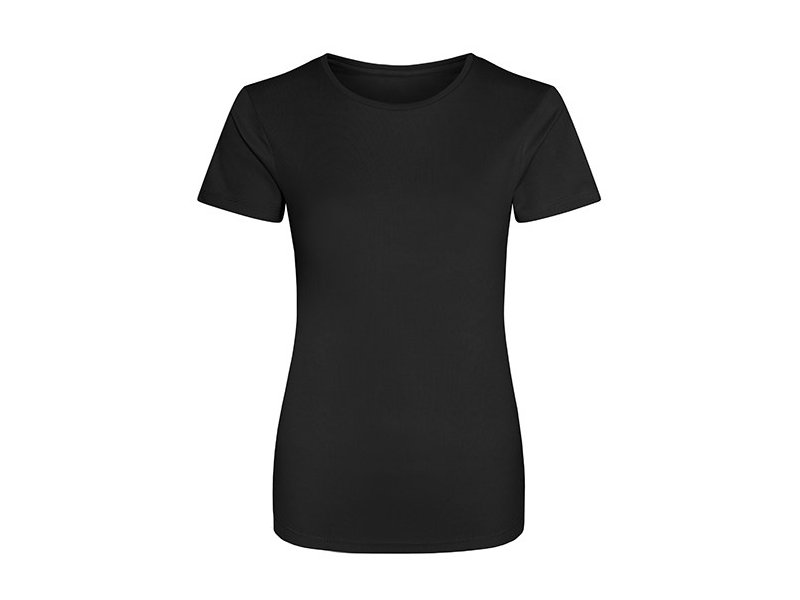 Cool Sportshirt voor dames, Best deal van dit moment met opdruk