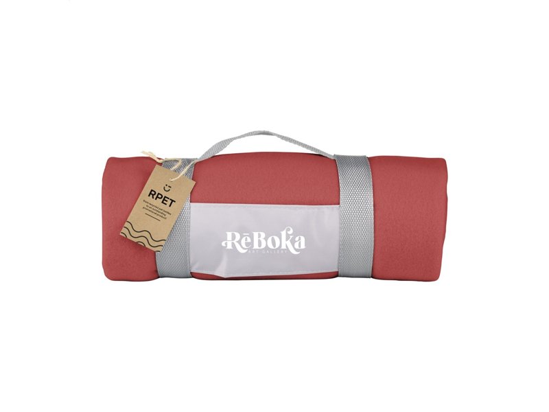 SuperSoft RPET fleecedeken