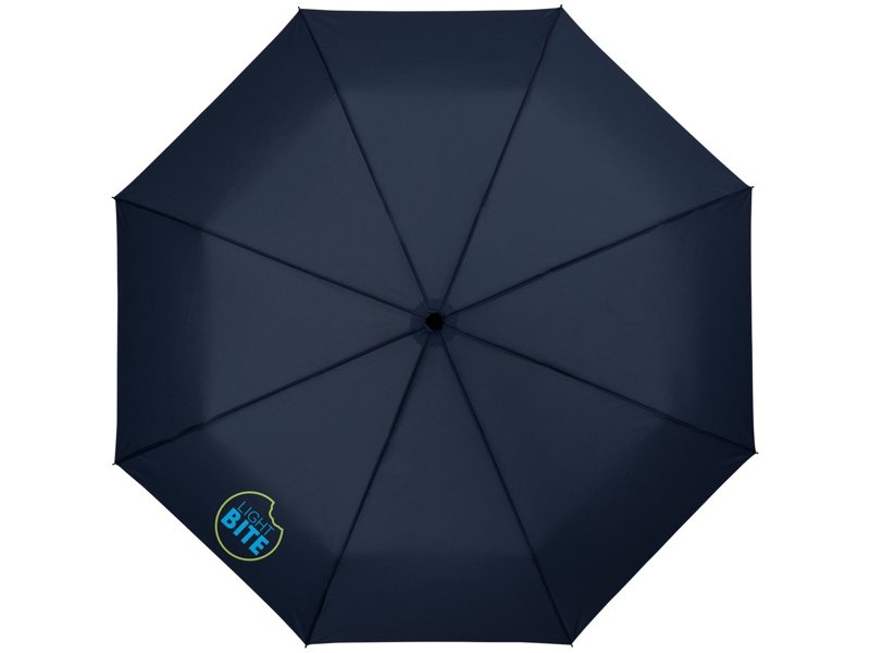 Wali opvouwbare automatische paraplu Wali opvouwbare automatische paraplu