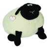 SAMIRA - Grote pluche schaap