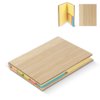 Sticky notes bamboe 3