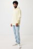 Iqoniq Yengo recycled katoen hoodie met steekzakken Iqoniq Yengo recycled katoen hoodie met steekzakken