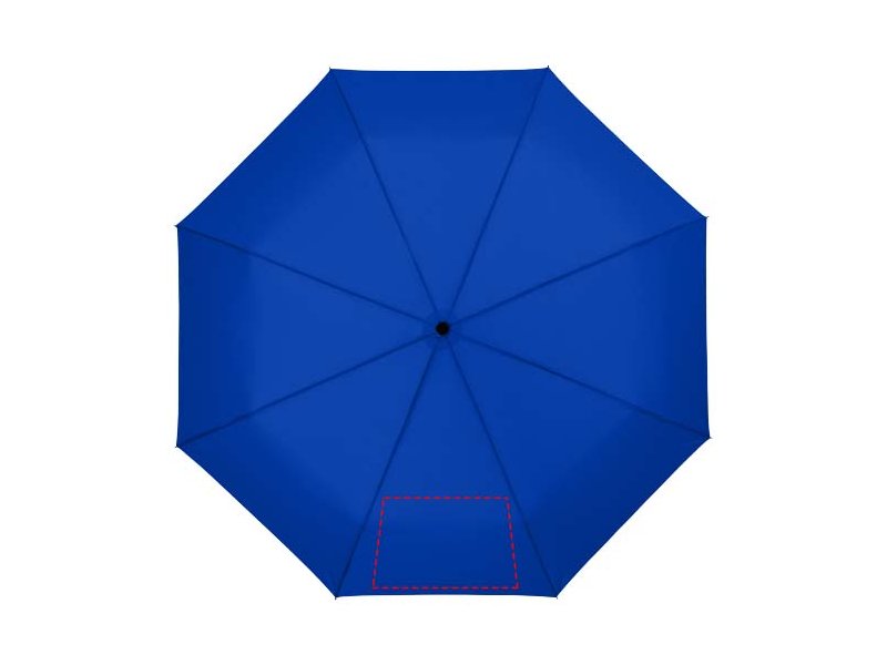 Wali opvouwbare automatische paraplu Wali opvouwbare automatische paraplu