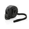 RCS gerecycled plastic 3M/16 mm rolmaat met stopknop RCS gerecycled plastic 3M/16 mm rolmaat met stopknop