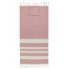 Anders hammam handdoek 147 x 75,5 cm