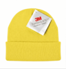 Thinsualte warme wintermutsen, vanaf 25 stuks al leverbaar met uw logo - Borduren -