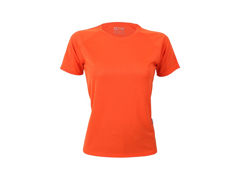 CONA SPORTS - Ladies Rainbow Tech Tee CONA SPORTS - Ladies Rainbow Tech Tee