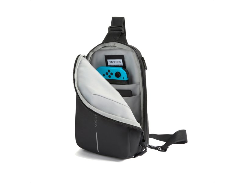 Urban waterbestendige sling bag