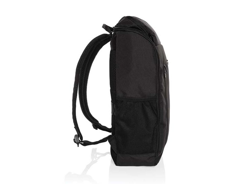 Swiss Peak AWARE™ easy access 15.6" laptop rugzak