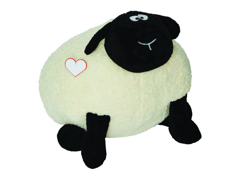 SAMIRA - Grote pluche schaap