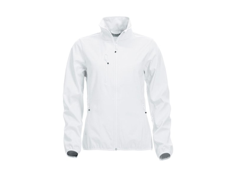 Voordelige Clique softshell damesjassen, in vele kleuren leverbaar