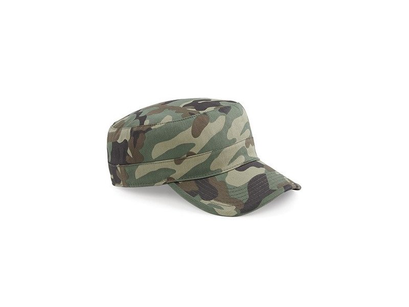Beechfield - Camo Army Cap Beechfield - Camo Army Cap