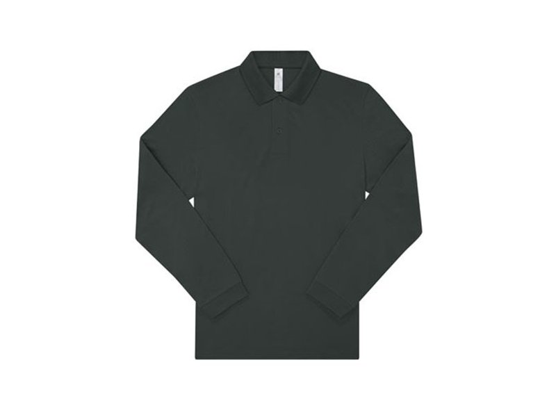 B&C My Polo 180 Long Sleeve B&C My Polo 180 Long Sleeve