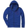 Arora heren hoodie met ritssluiting Arora heren hoodie met ritssluiting
