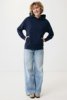 Iqoniq Yengo recycled katoen hoodie met steekzakken Iqoniq Yengo recycled katoen hoodie met steekzakken