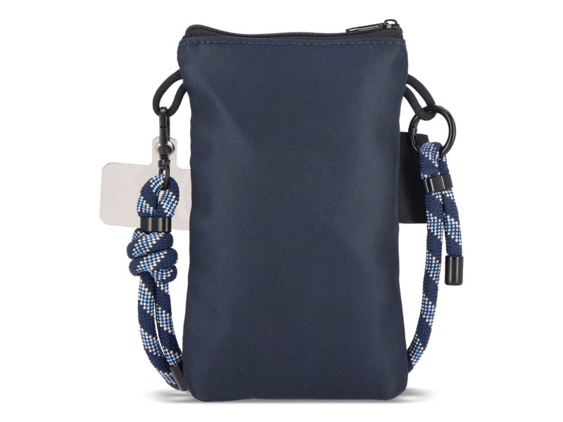 Pocket Everyday Essentials pouch met paracord draagkoord Pocket Everyday Essentials pouch met paracord draagkoord